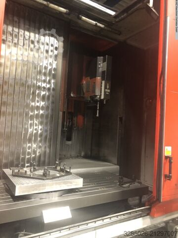 Universal machining center Matec 30HV 2009