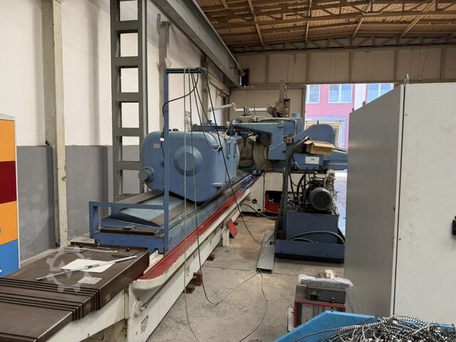 Brusilica radilice NAXOS-UNION K 900/4000