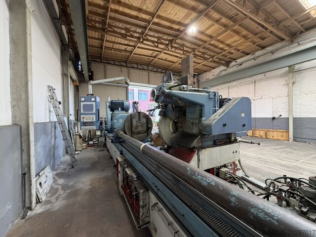 Brusilica radilice NAXOS-UNION K 900/4000