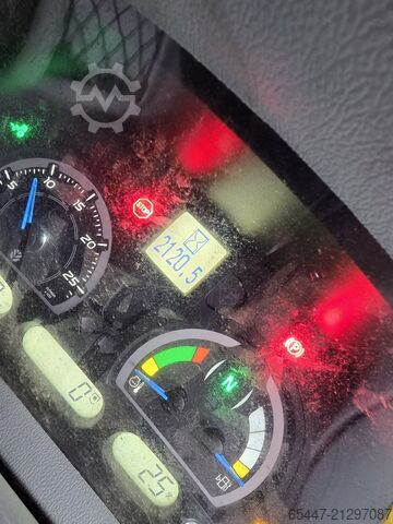 New Holland T6.155 Baujahr 2019 New Holland t6.155