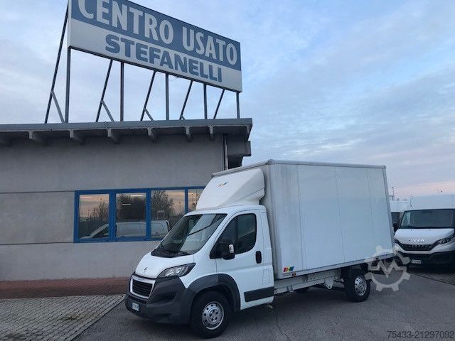 Furgon blaszak Peugeot Boxer 2.2 150cv 35 BOX onnicar + SPONDA