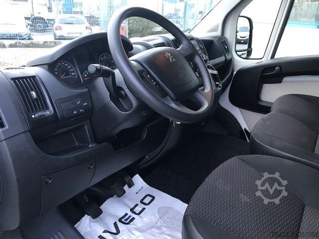 Furgon blaszak Peugeot Boxer 2.2 150cv 35 BOX onnicar + SPONDA