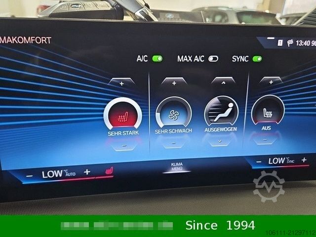 Minibus BMW 318 d Touring Navigation  PDC