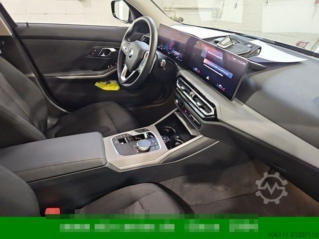 Minibus BMW 318 d Touring Navigation  PDC