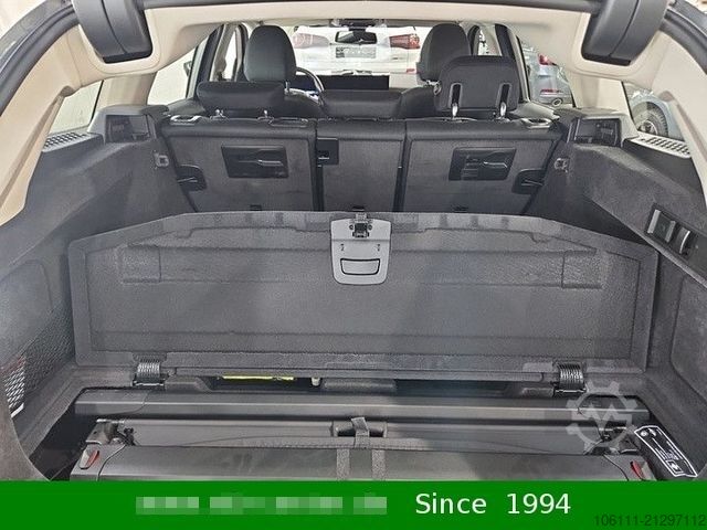 Minibus BMW 318 d Touring Navigation  PDC