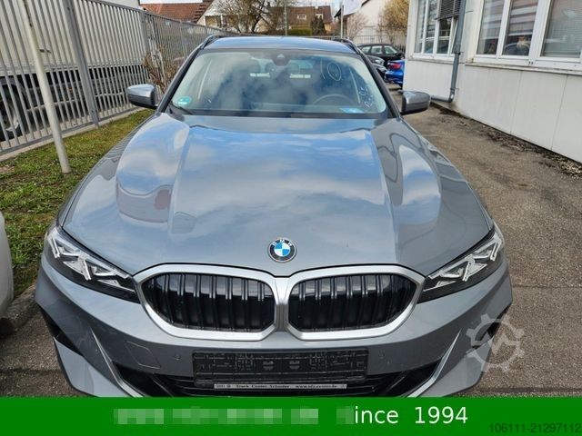 Minibusz BMW 318 d Touring Navigation  PDC