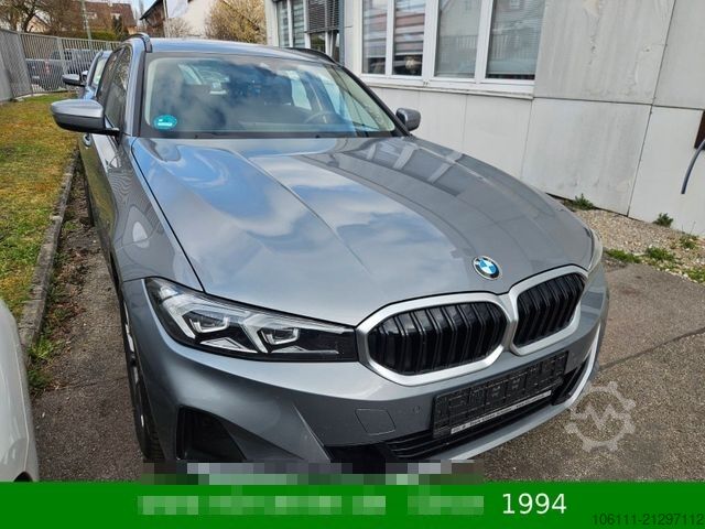 Minibusz BMW 318 d Touring Navigation  PDC