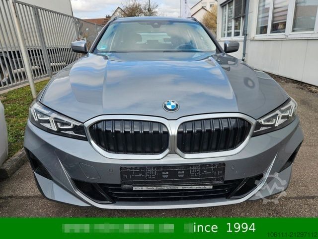 Minibusz BMW 318 d Touring Navigation  PDC
