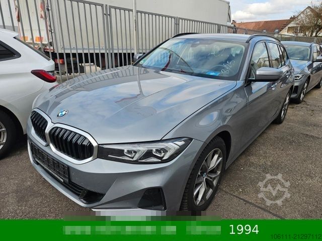 Minibusz BMW 318 d Touring Navigation  PDC