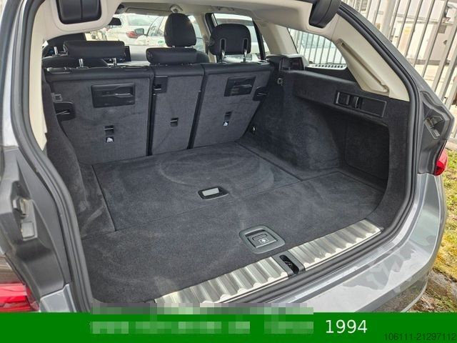 Minibusz BMW 318 d Touring Navigation  PDC