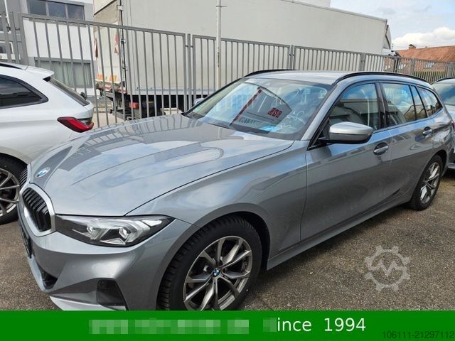 Minibusz BMW 318 d Touring Navigation  PDC