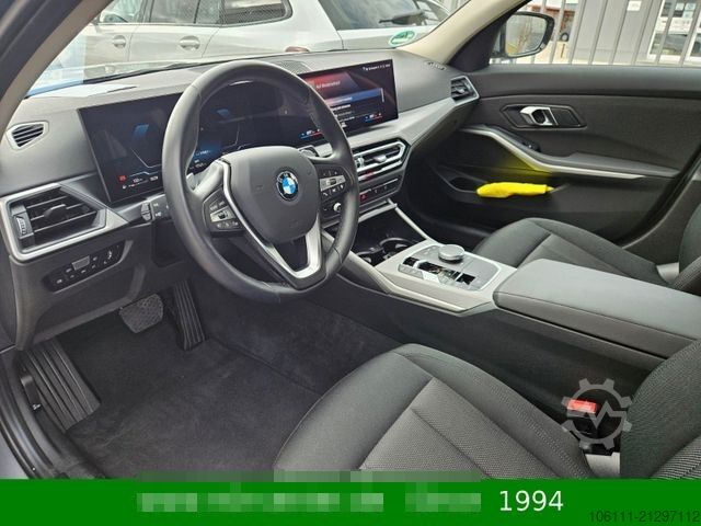 Minibusz BMW 318 d Touring Navigation  PDC