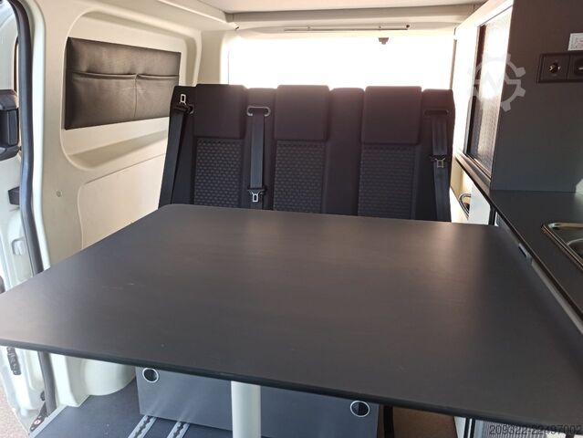 Caravan/camper 2022 Ford Panama | Manuale | Tetto Sollevabile