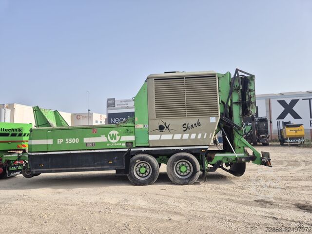  Willibald EP 5500 Shark
