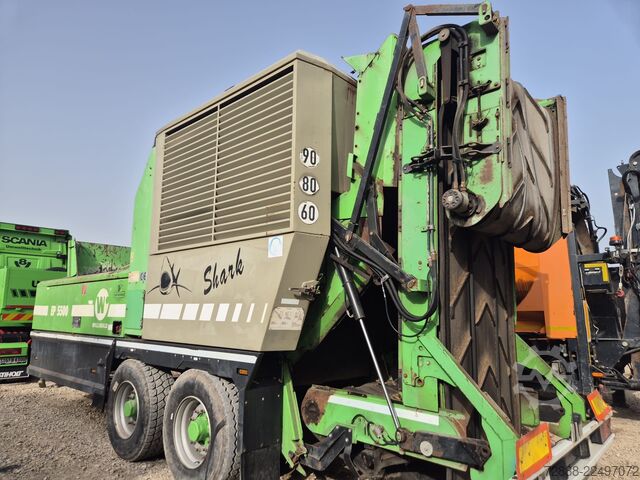  Willibald EP 5500 Shark
