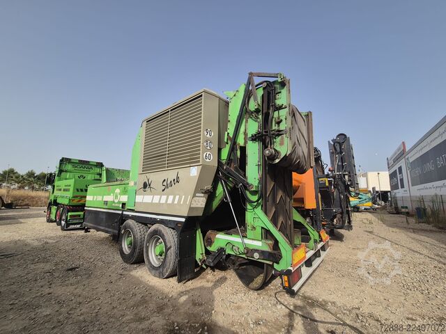  Willibald EP 5500 Shark