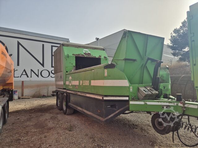  Willibald EP 5500 Shark