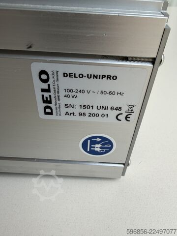  Sterownik DELO DELO-UNIPRO Controller Art. 95 200 01 – przemysłowy moduł Sterownik DELO DELO-UNIPRO Controller Art. 95 200 01