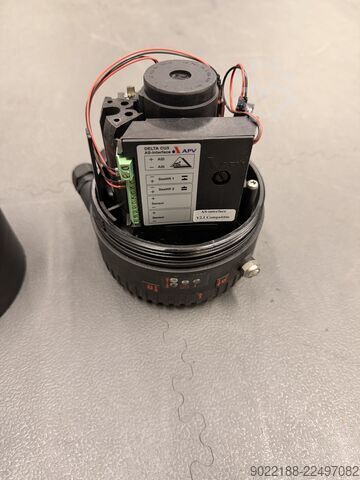  Apv CU3 AS-interface 2.1 - Safety Stop (Seat Lift Detection) Control Unit