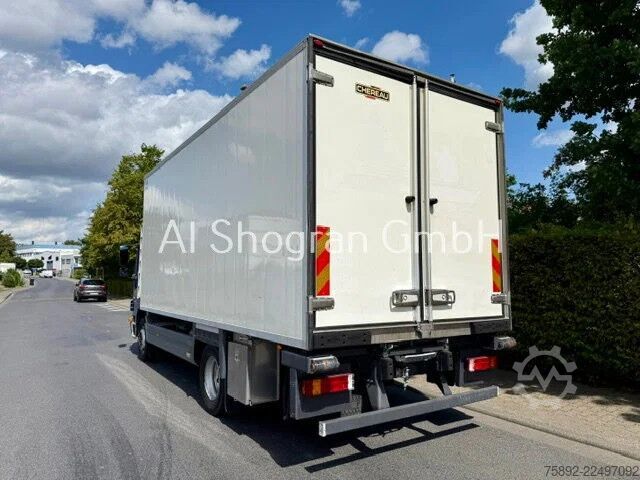  Mercedes-Benz Atego 1224 /Carrier Supra 750/Rohrbahnen/Euro5