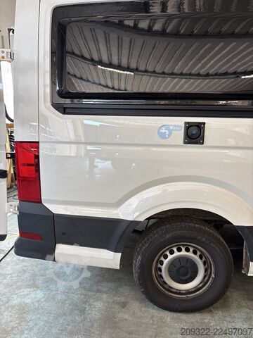  2023 Volkswagen Grand California | Automatico | Completamente Accessoriato