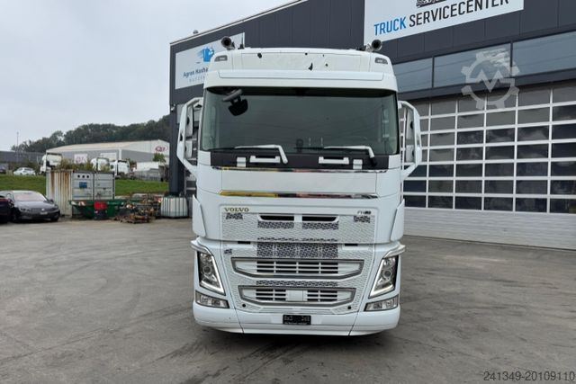 Standard trækkerunit VOLVO FH-500 4x2