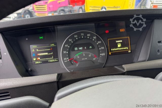 Standard trækkerunit VOLVO FH-500 4x2