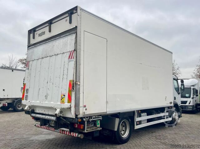 Gekoeld/bevroren transport Renault Midlum 220 THERMO KING TS-300, CHERAU, MANUAL