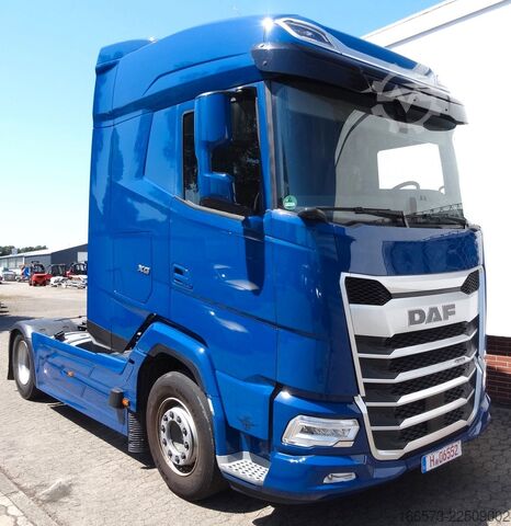 Standard trækkerunit DAF XG 480 FT Retarder