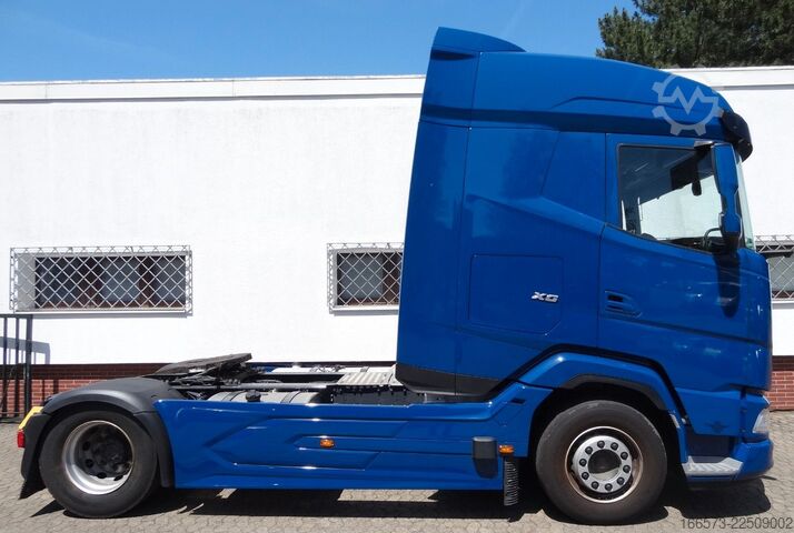 Standard trækkerunit DAF XG 480 FT Retarder