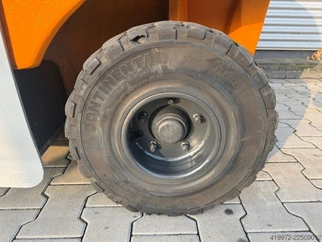 Elektrische vorkheftruck met 4 wielen Still RX60-45