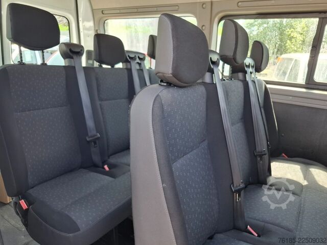 Minibuss OPEL Movano L2H2    9-Sitzer  1. Hand Klima