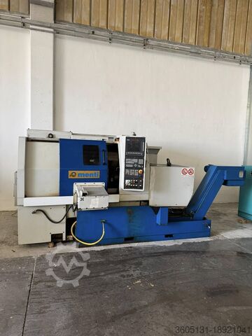 Cnc draaibank menti 250rp