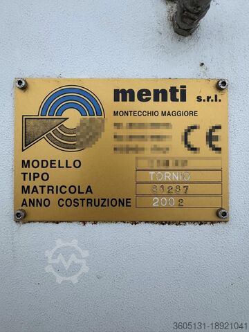 Cnc draaibank menti 250rp