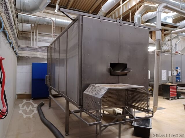 Γραμμή παραγωγής δημητριακών πρωινού Schaaf Technologie GmbH