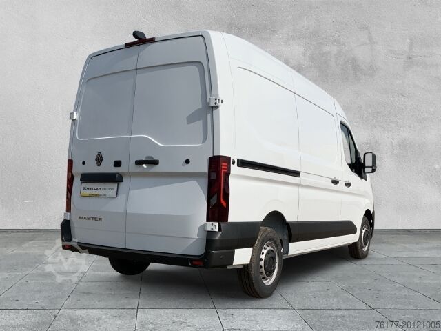 Dobozos furgon Renault Master BLUE DCI 150 L2H2 3,5t EXTRA KAMERA