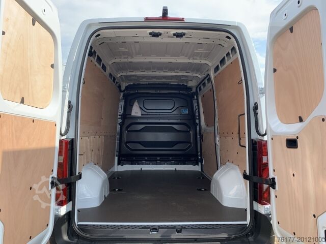 Dobozos furgon Renault Master BLUE DCI 150 L2H2 3,5t EXTRA KAMERA