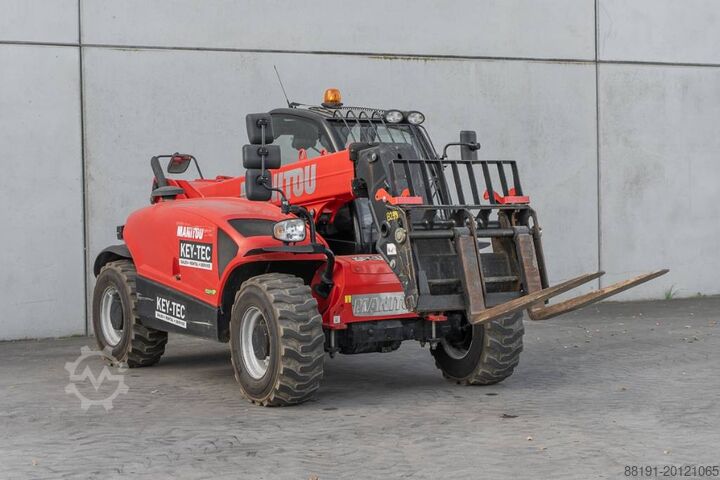 Telescooplader Manitou MT 625