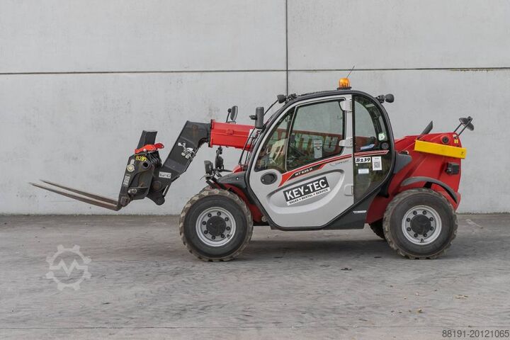 Telescooplader Manitou MT 625