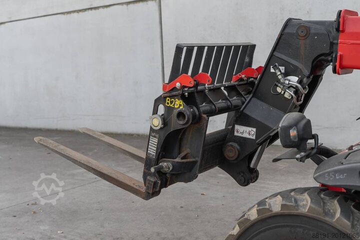 Telescooplader Manitou MT 625