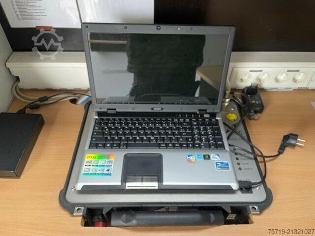 Tilpasset varevogn Mercedes-Benz Vario 615 DKA 4x2 Spülwagen