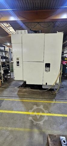 Verticale bewerkingscentrum Mazak VCN-410A