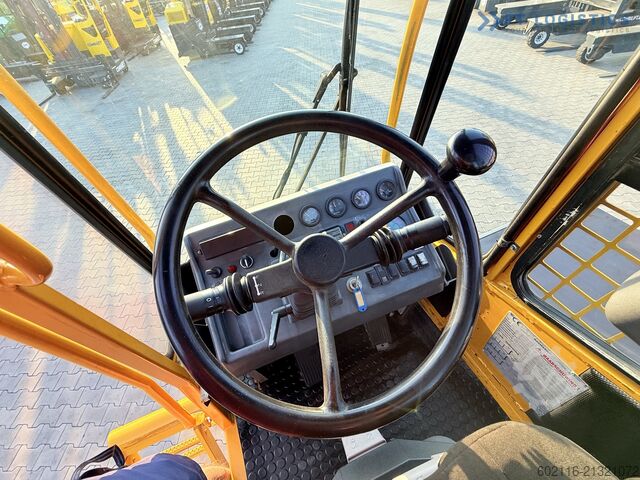 Oldalsó targonca Baumann GS 70/14/50 DUPLEX DIESEL LIKE NEW