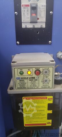 Frezer bramowy dwukolumnowy PFEIFER technology & innovation SkyCNC  WL2412