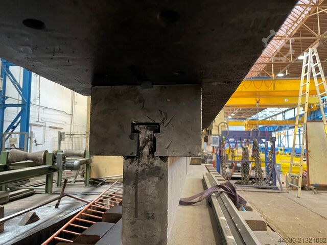 élhajlítógép MENGELE H1250-10