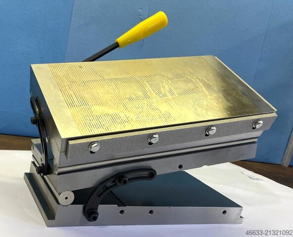 Dupla szinuszasztal mágneses feszítőlappal Matchling 