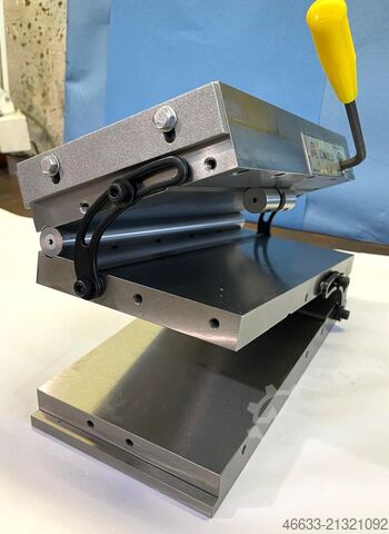 Dupla szinuszasztal mágneses feszítőlappal Matchling 