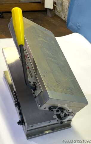 Dupla szinuszasztal mágneses feszítőlappal Matchling 