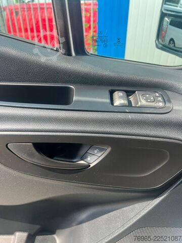 Bestelwagen met verhoogd dak MERCEDES-BENZ Sprinter 215 9G-TR HOCH+LANG KLIMA 3-SITZ KAMERA