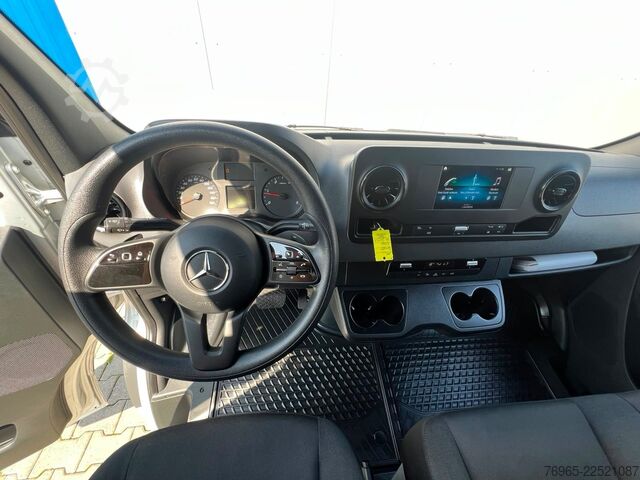 Bestelwagen met verhoogd dak MERCEDES-BENZ Sprinter 215 9G-TR HOCH+LANG KLIMA 3-SITZ KAMERA